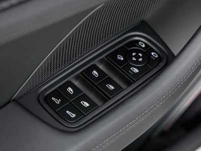 2026 Porsche Panamera Panamera GTS