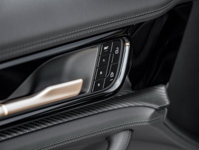 2026 Porsche Panamera Panamera GTS