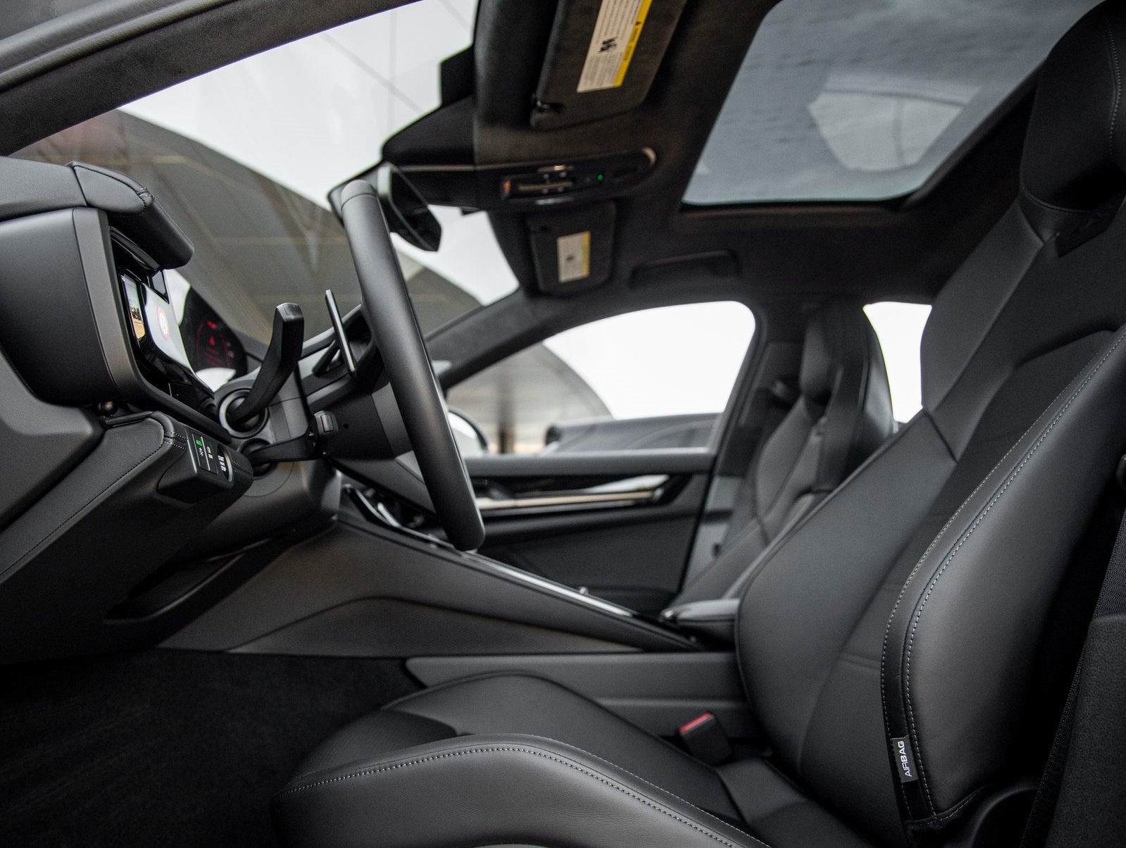 2026 Porsche Panamera Panamera GTS