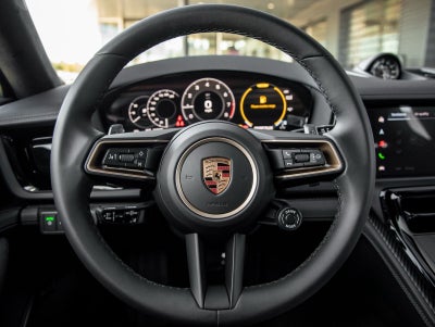 2026 Porsche Panamera Panamera GTS