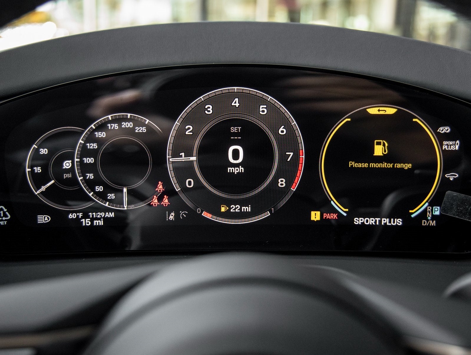 2026 Porsche Panamera Panamera GTS