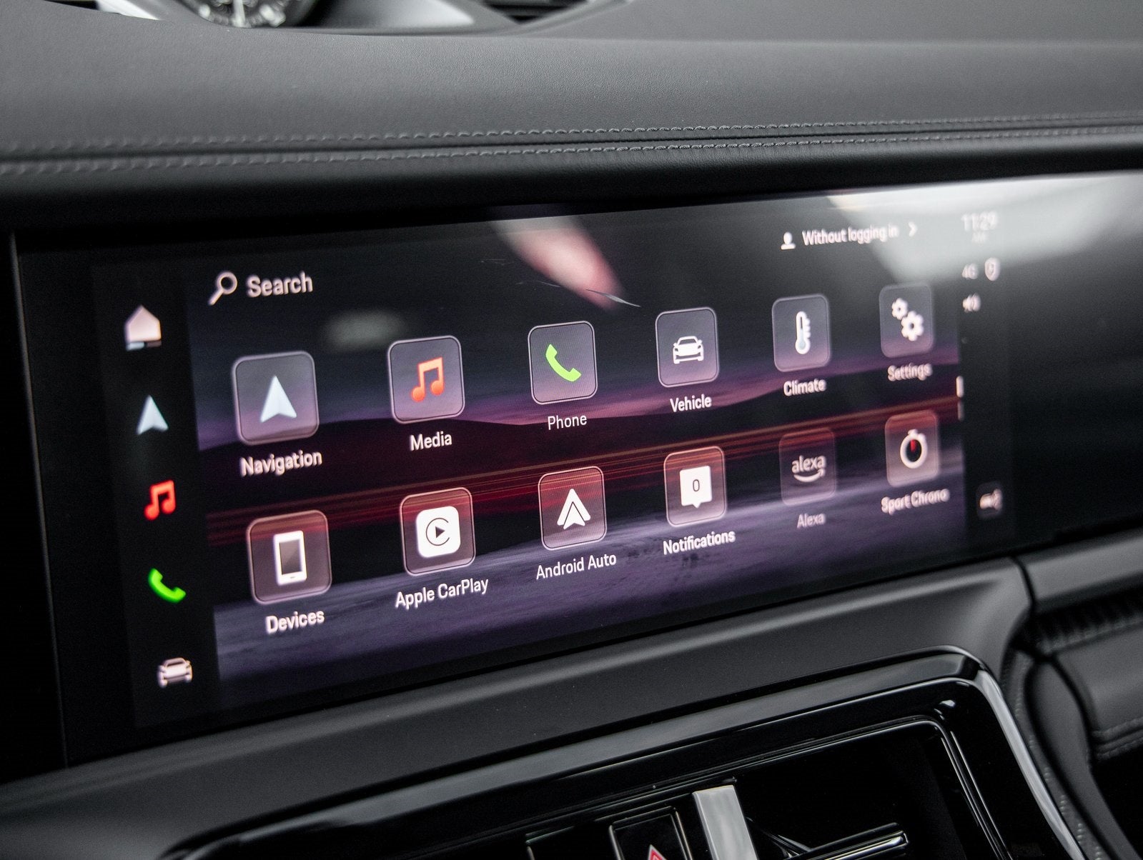 2026 Porsche Panamera Panamera GTS