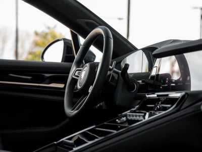 2026 Porsche Panamera Panamera GTS