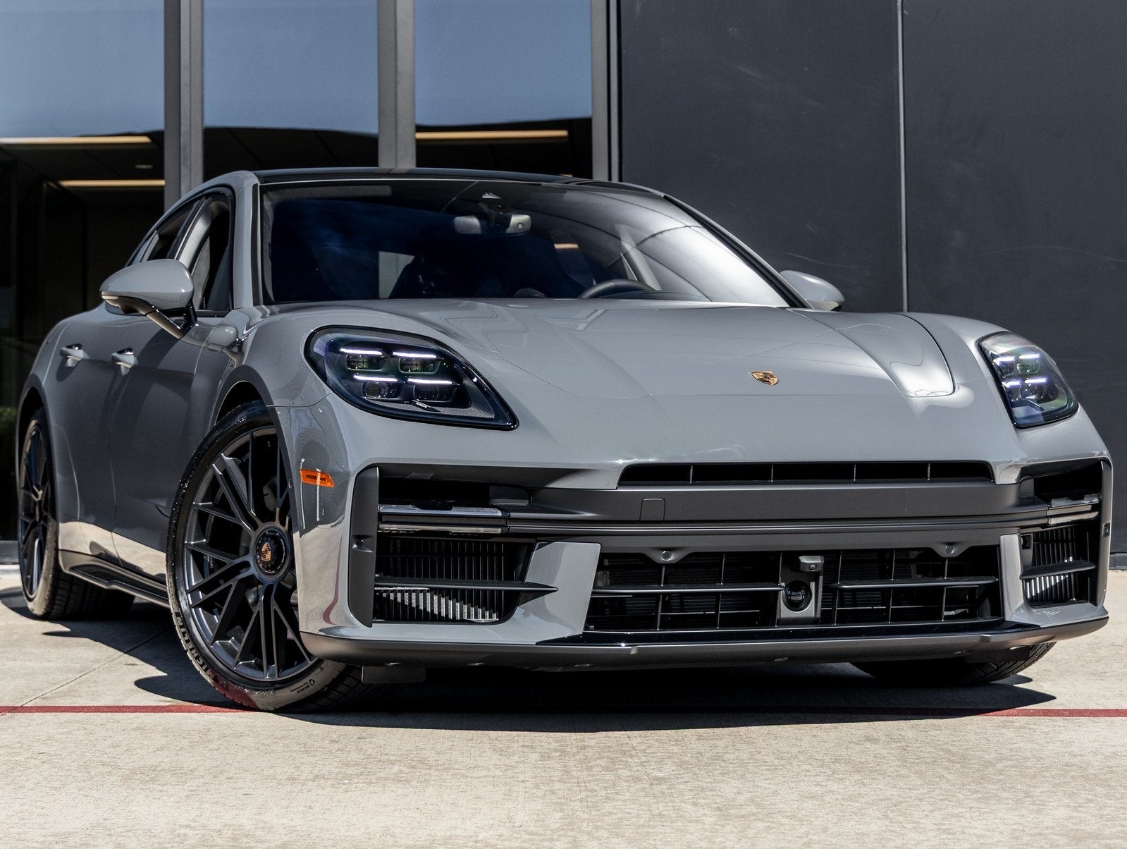 2026 Porsche Panamera Panamera GTS