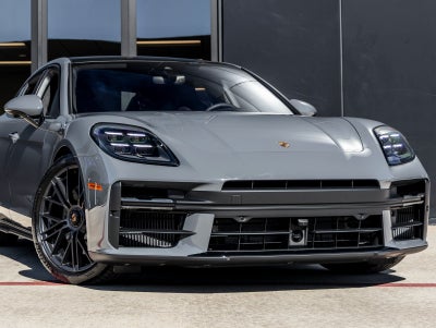 2026 Porsche Panamera Panamera GTS