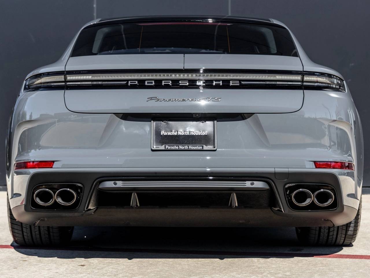 2026 Porsche Panamera Panamera GTS