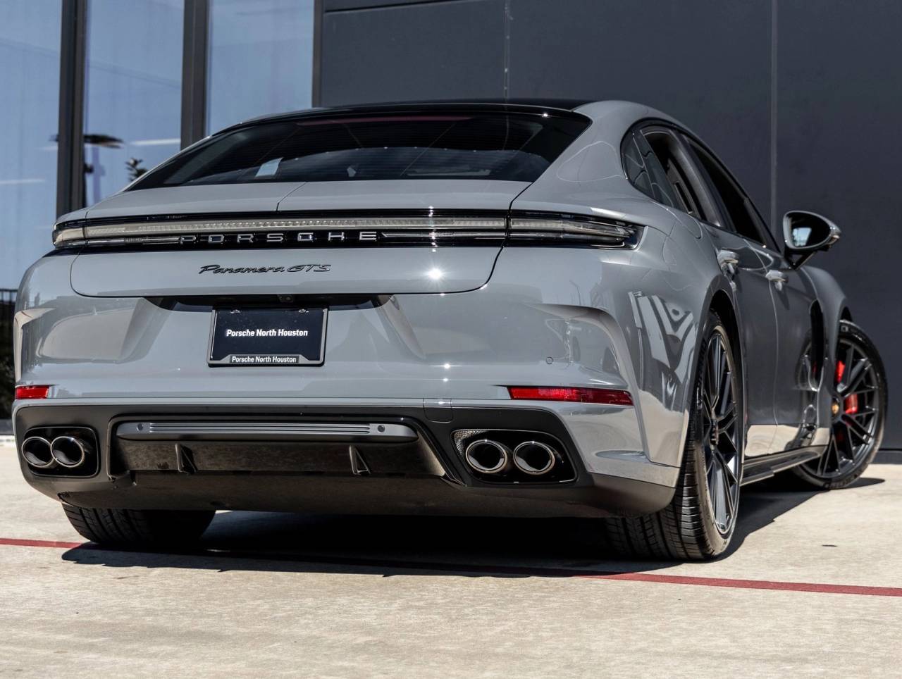 2026 Porsche Panamera Panamera GTS