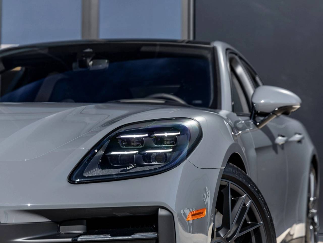 2026 Porsche Panamera Panamera GTS