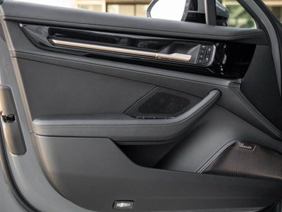 2026 Porsche Panamera Panamera GTS