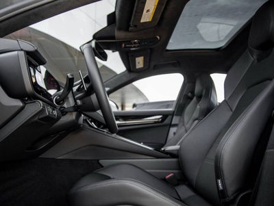 2026 Porsche Panamera Panamera GTS