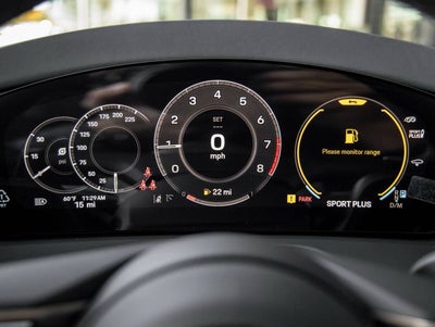 2026 Porsche Panamera Panamera GTS