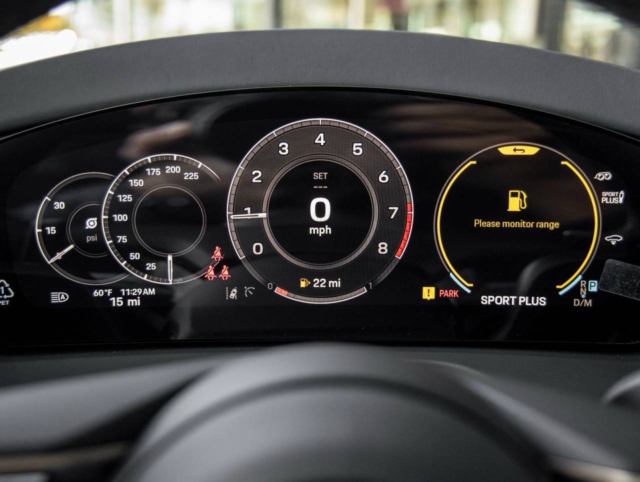 2026 Porsche Panamera Panamera GTS