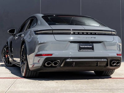 2026 Porsche Panamera Panamera GTS