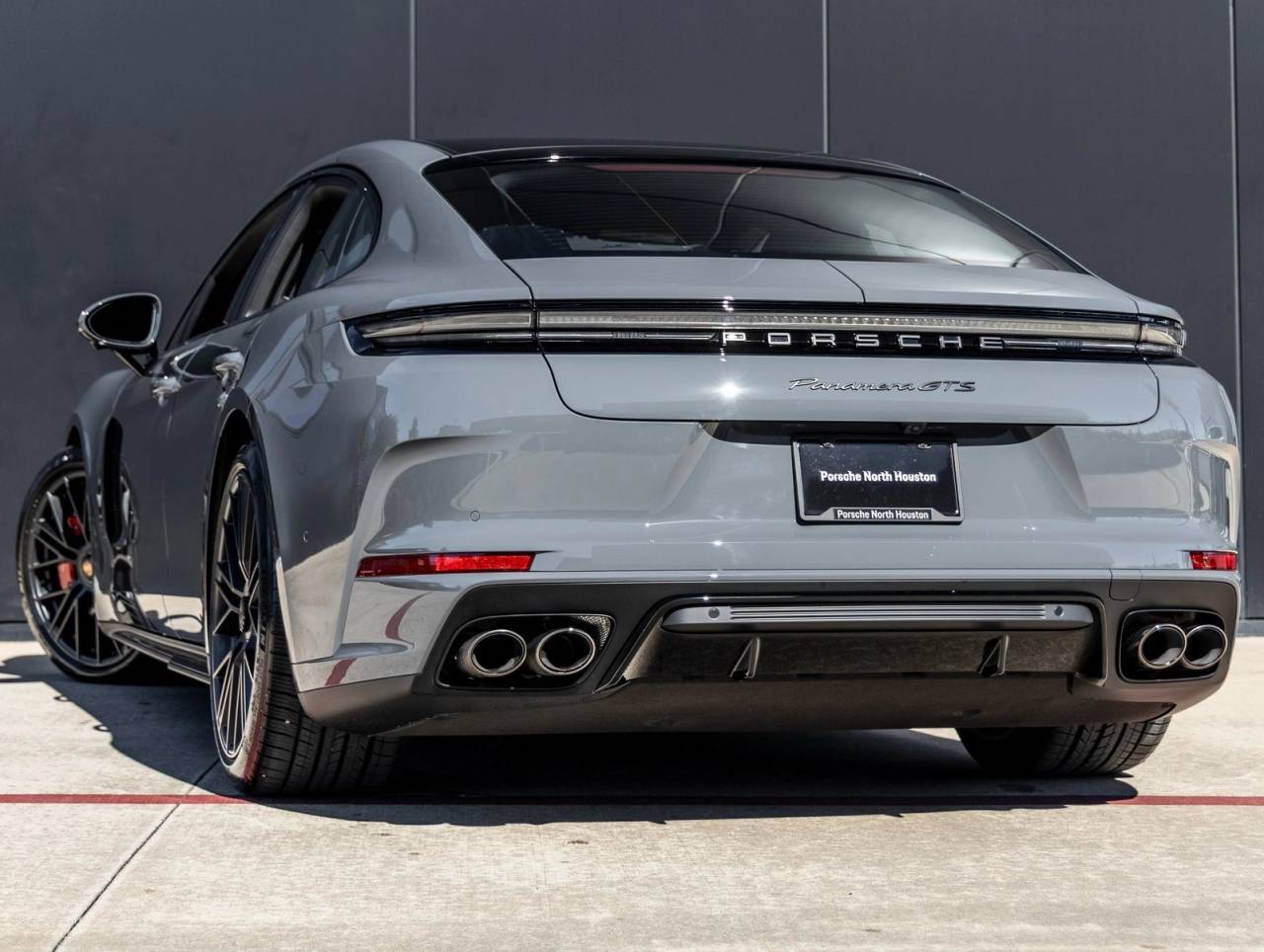 2026 Porsche Panamera Panamera GTS