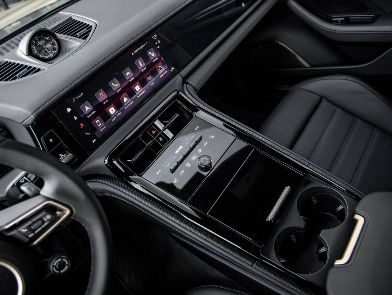 2026 Porsche Panamera Panamera GTS