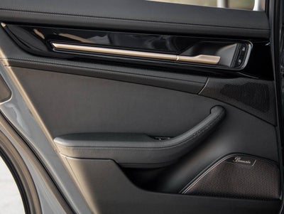 2026 Porsche Panamera Panamera GTS