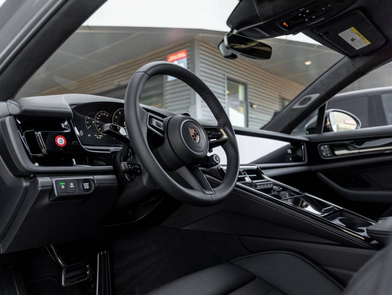 2026 Porsche Panamera Panamera GTS