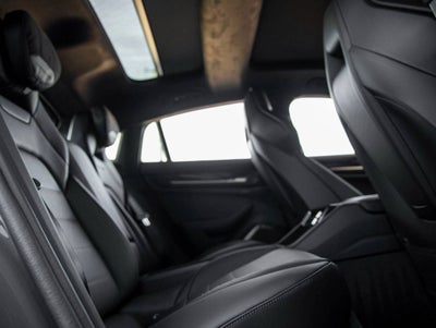 2026 Porsche Panamera Panamera GTS