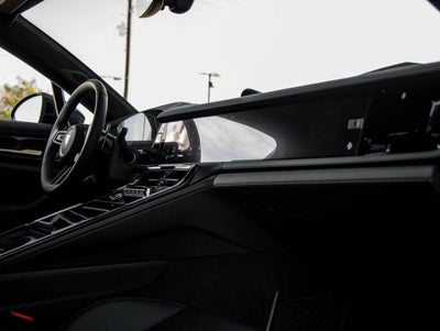 2026 Porsche Panamera Panamera GTS