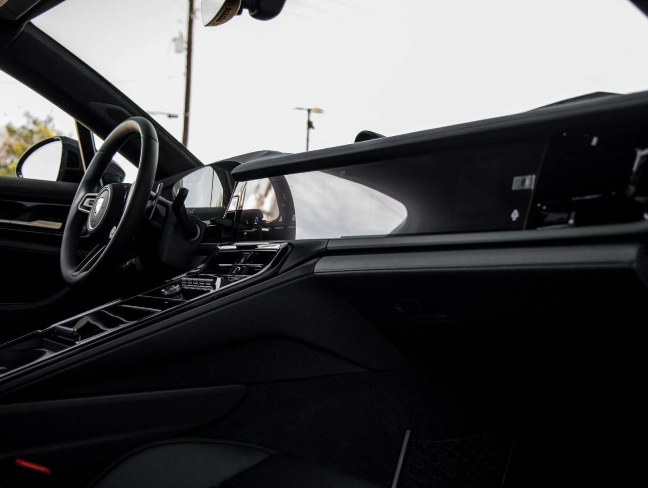 2026 Porsche Panamera Panamera GTS