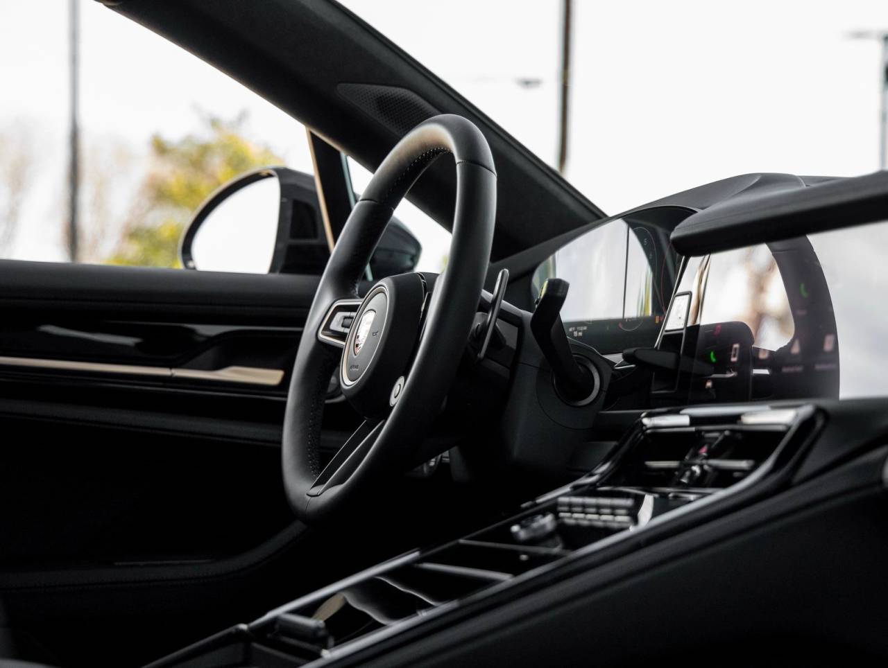 2026 Porsche Panamera Panamera GTS