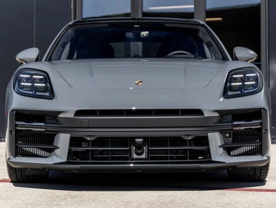 2026 Porsche Panamera Panamera GTS