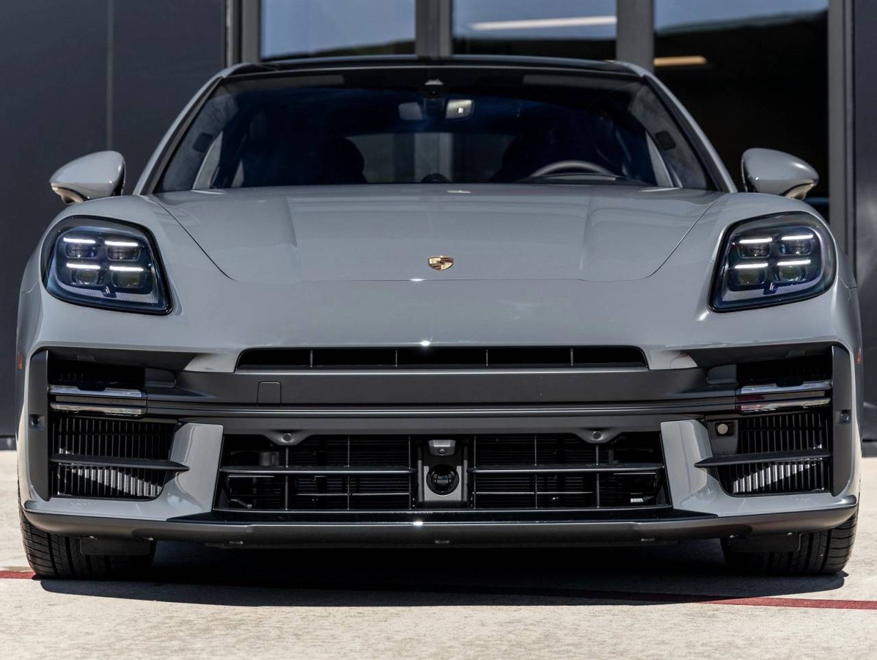 2026 Porsche Panamera Panamera GTS