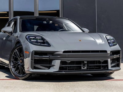 2026 Porsche Panamera Panamera GTS