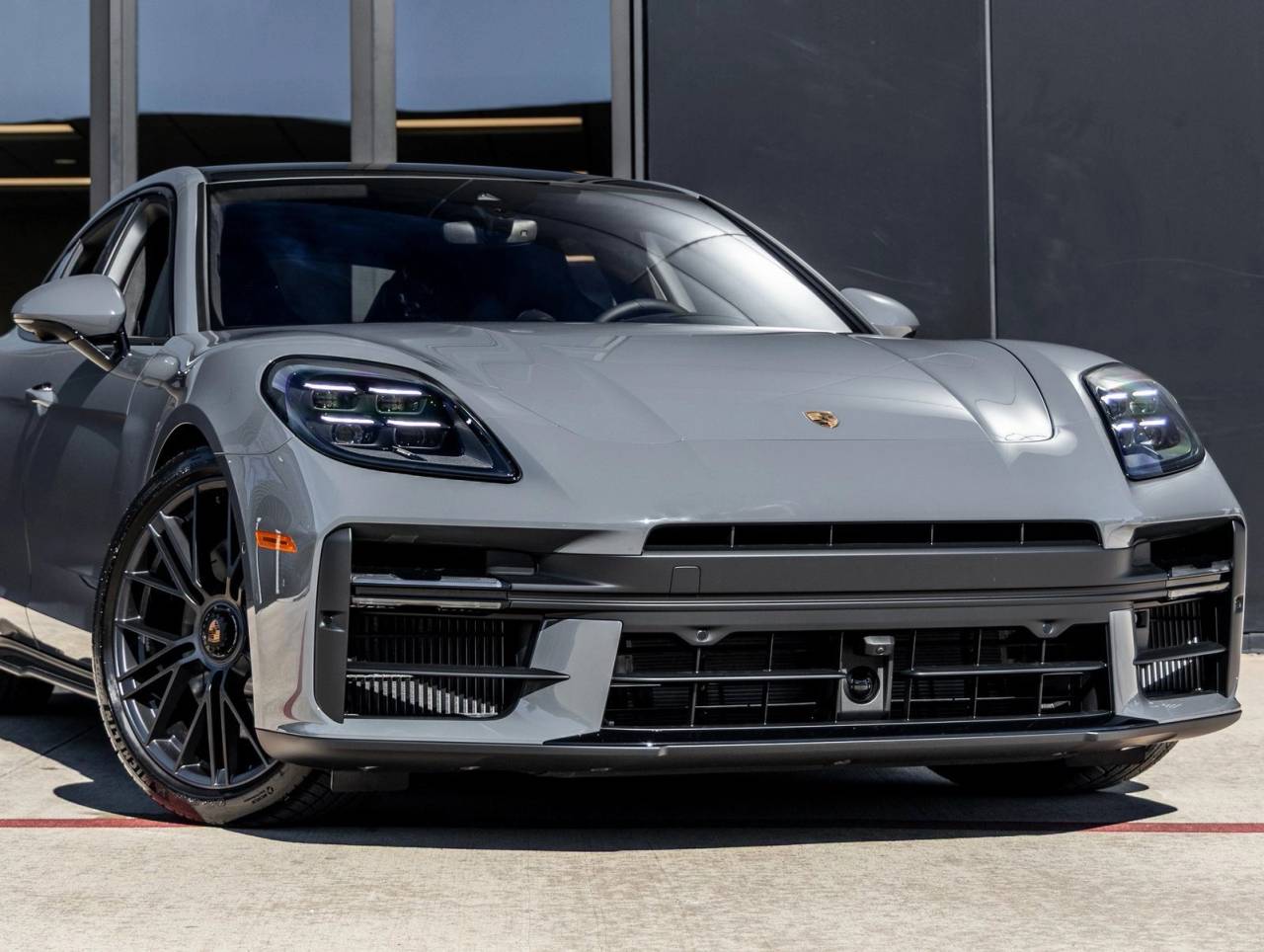 2026 Porsche Panamera Panamera GTS