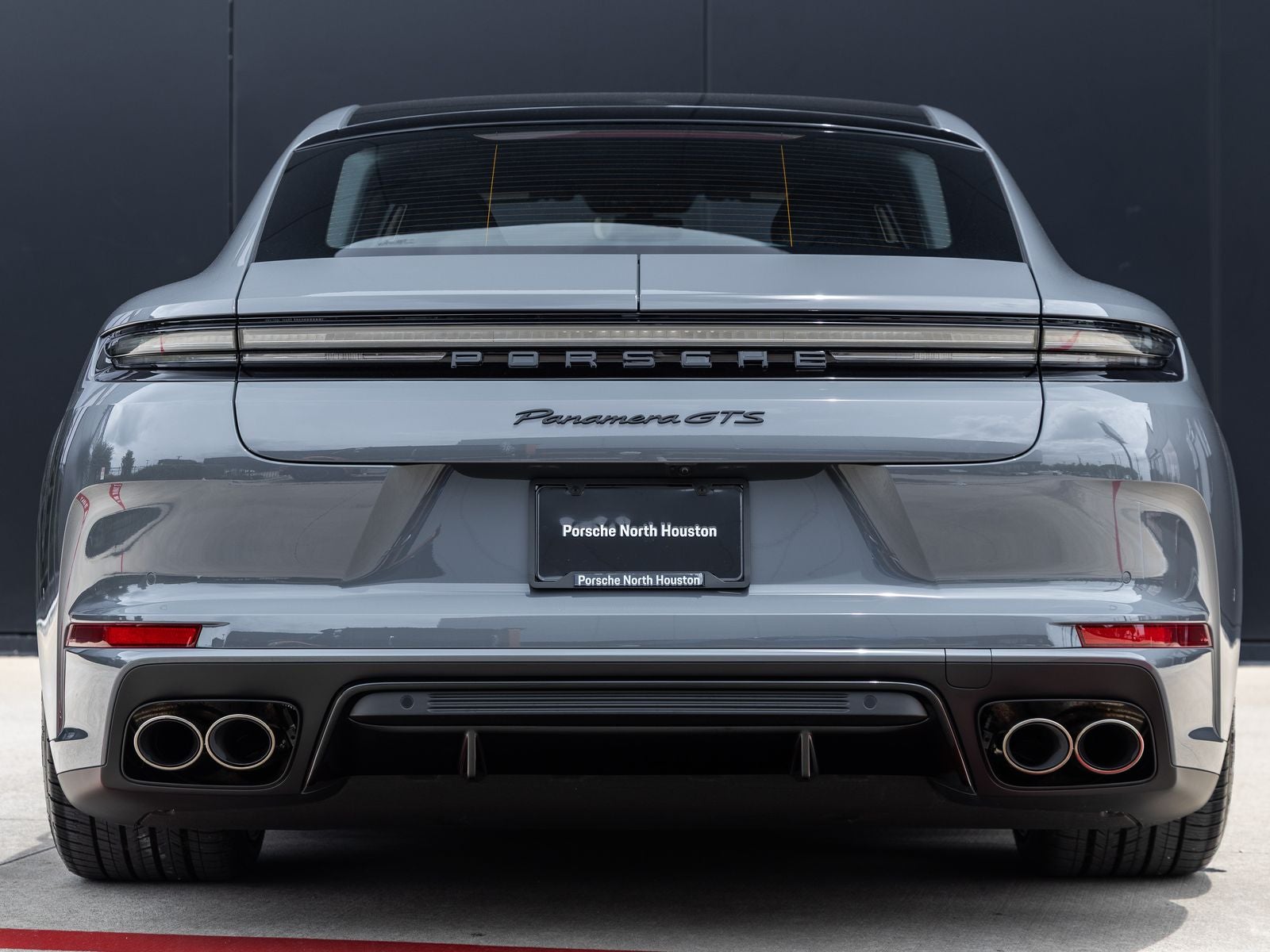 2026 Porsche Panamera GTS