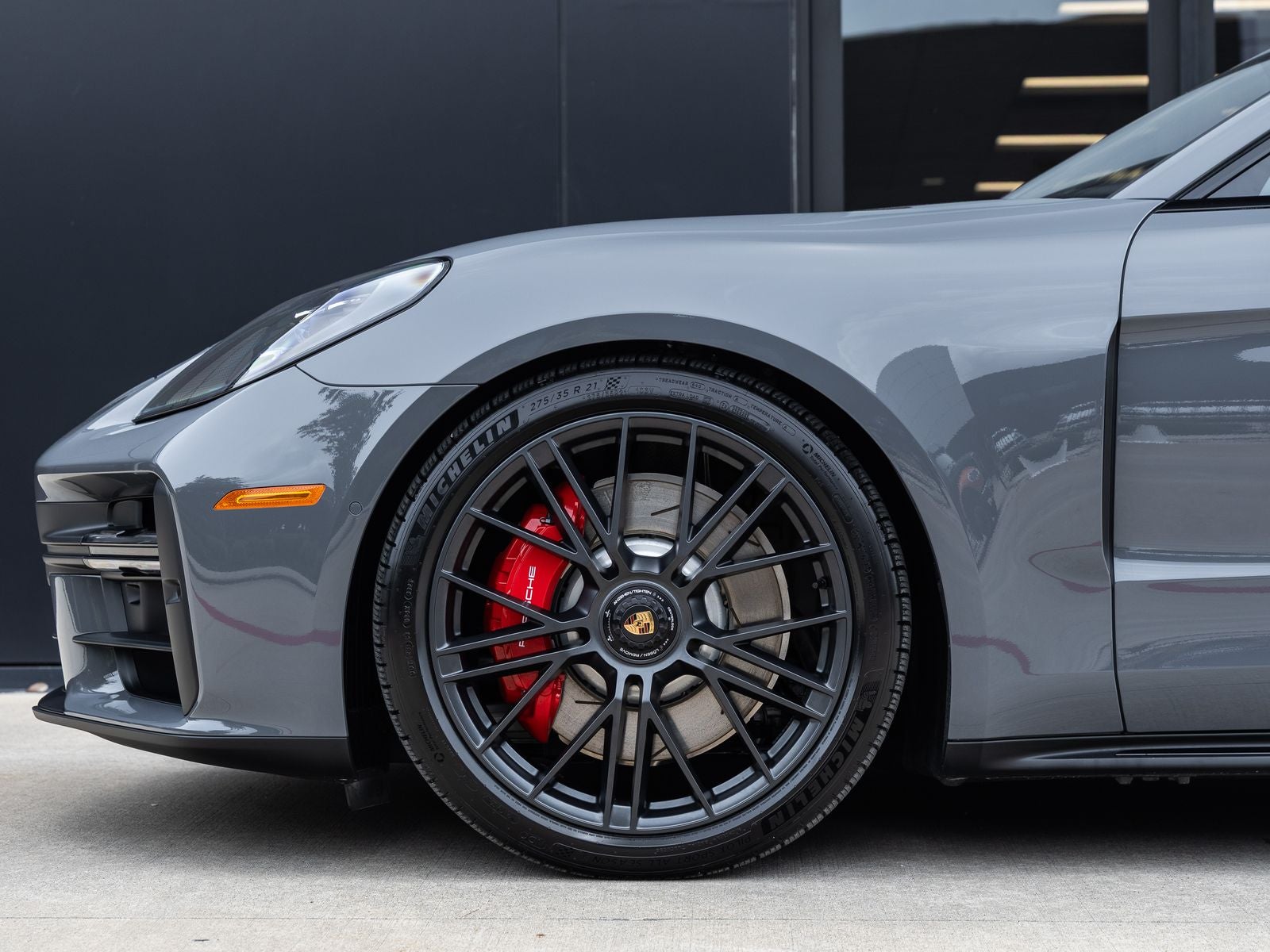 2026 Porsche Panamera GTS
