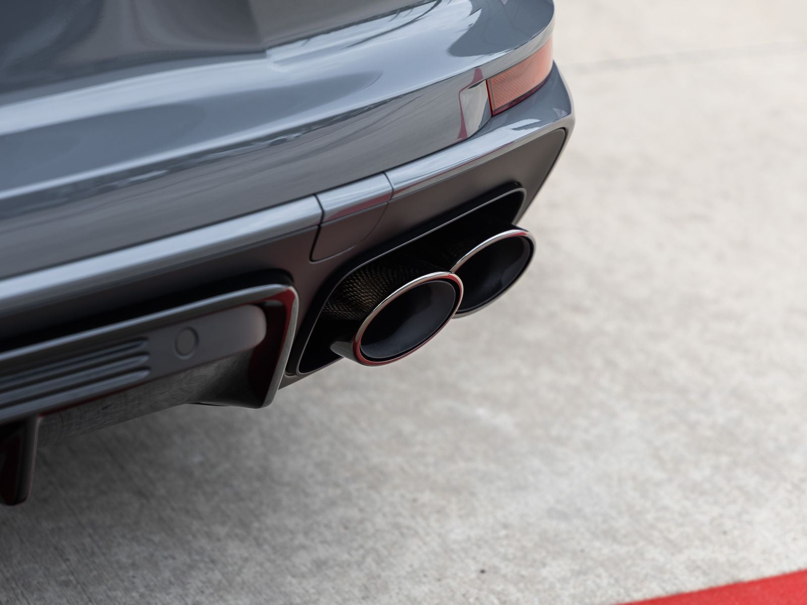 2026 Porsche Panamera GTS