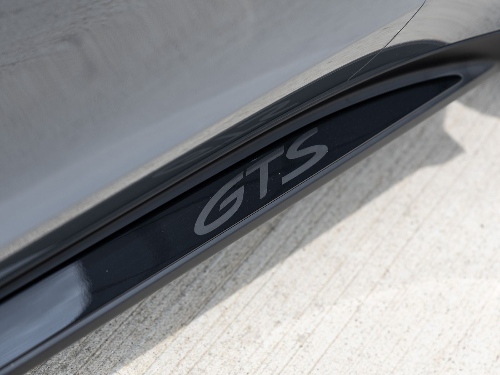 2026 Porsche Panamera GTS