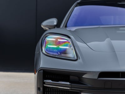 2026 Porsche Panamera GTS