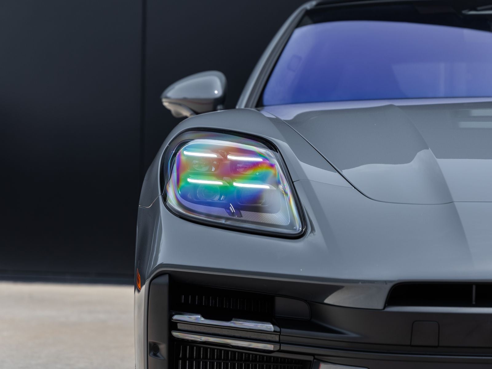 2026 Porsche Panamera GTS