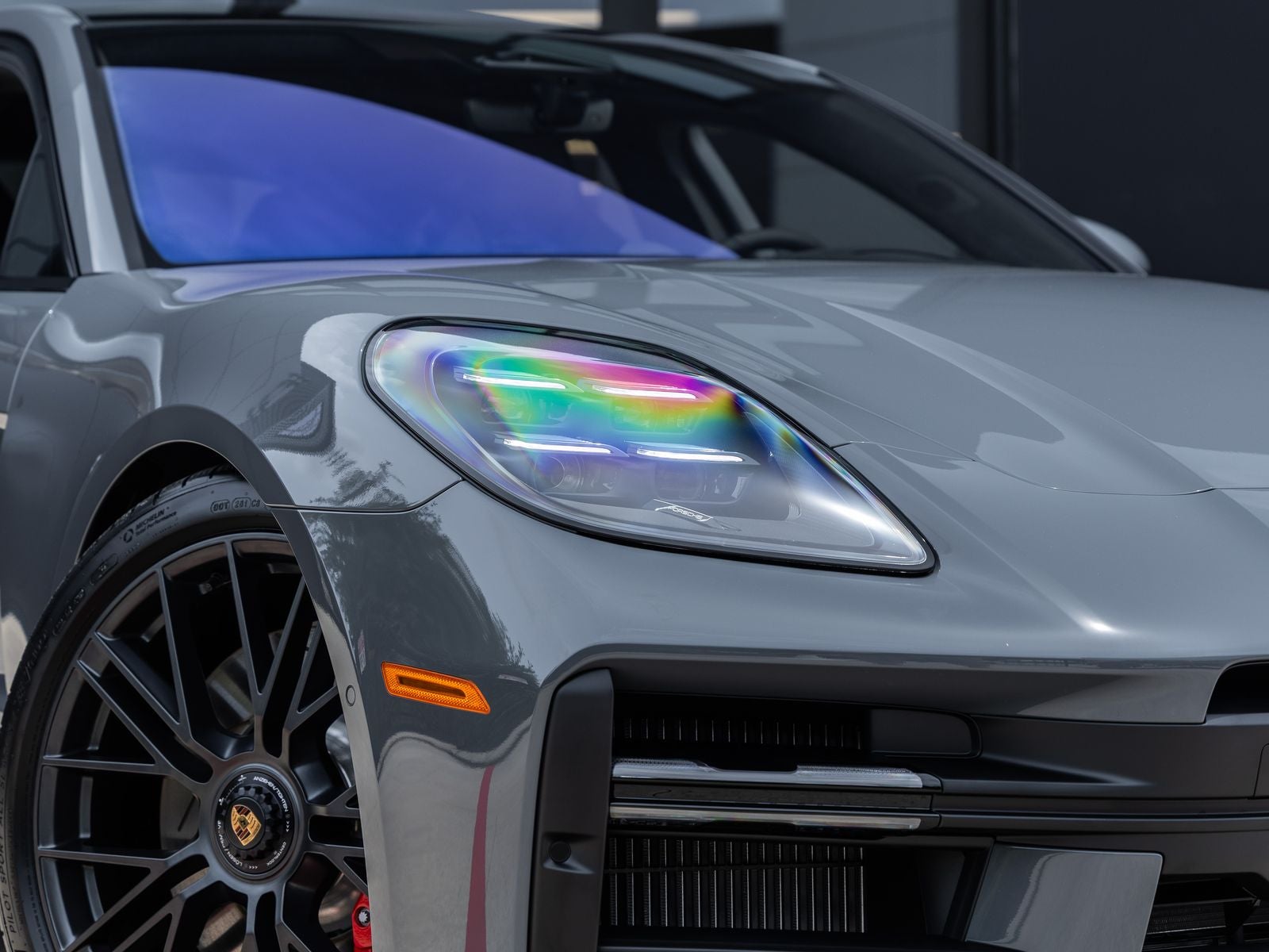 2026 Porsche Panamera GTS