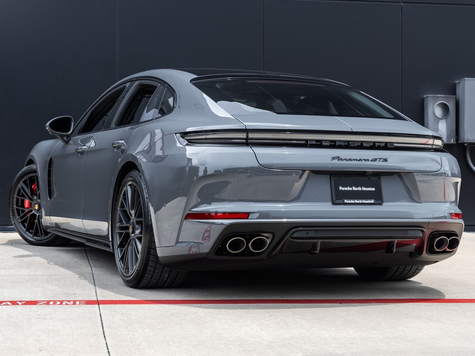 2026 Porsche Panamera GTS