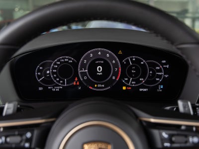 2026 Porsche Panamera GTS