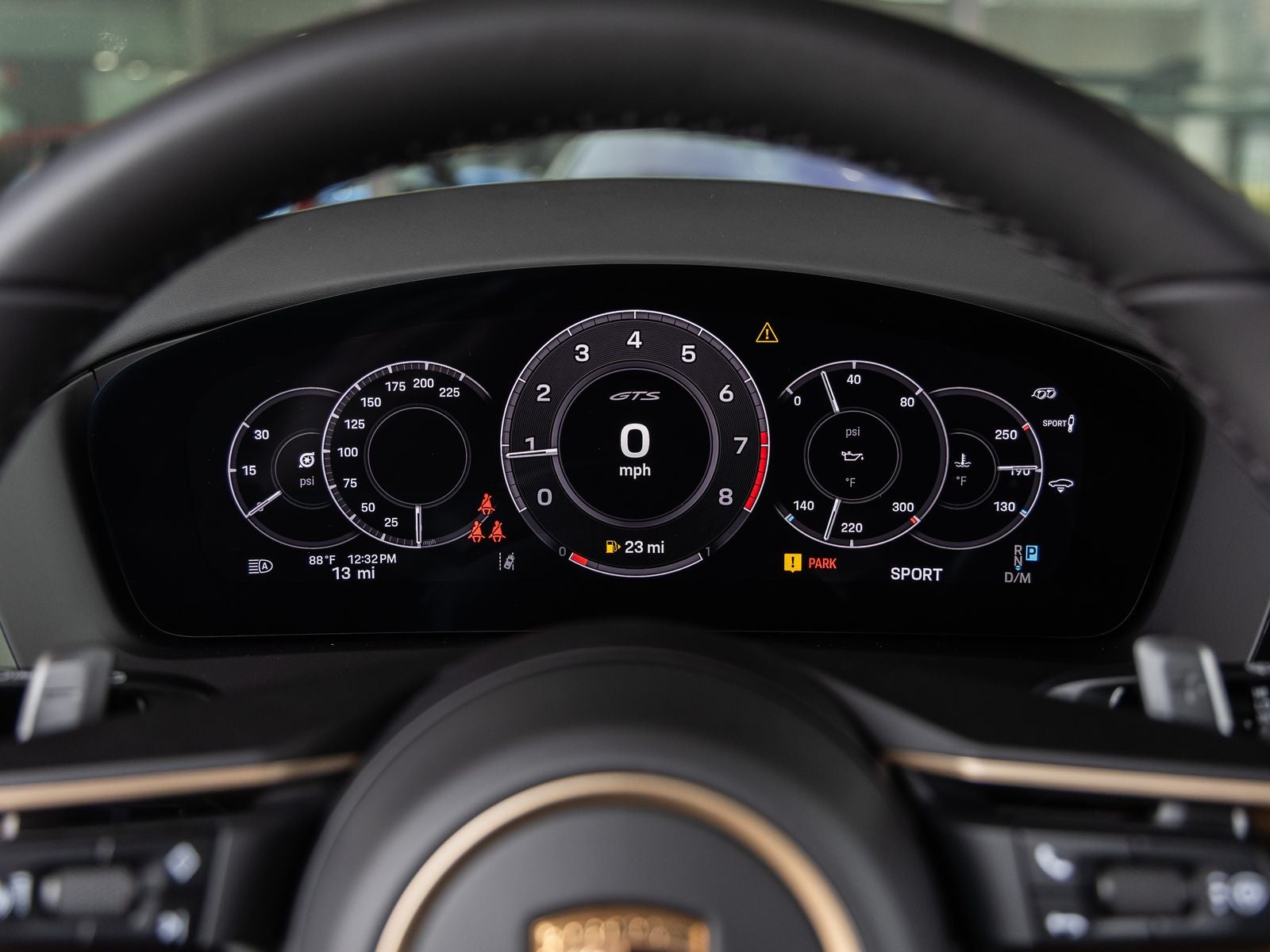 2026 Porsche Panamera GTS