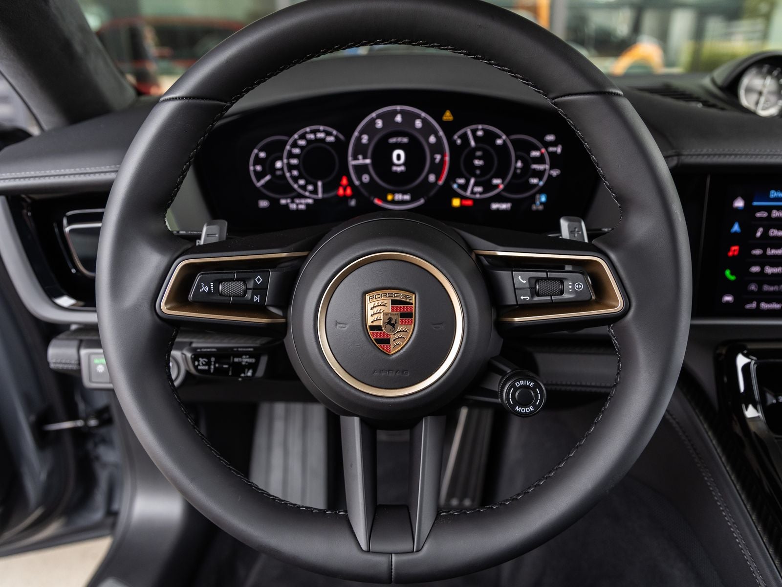 2026 Porsche Panamera GTS