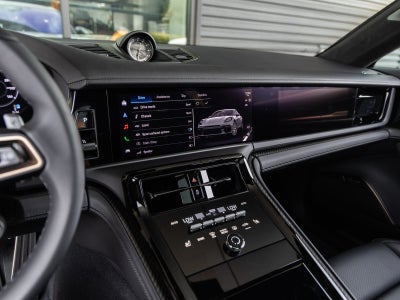 2026 Porsche Panamera GTS