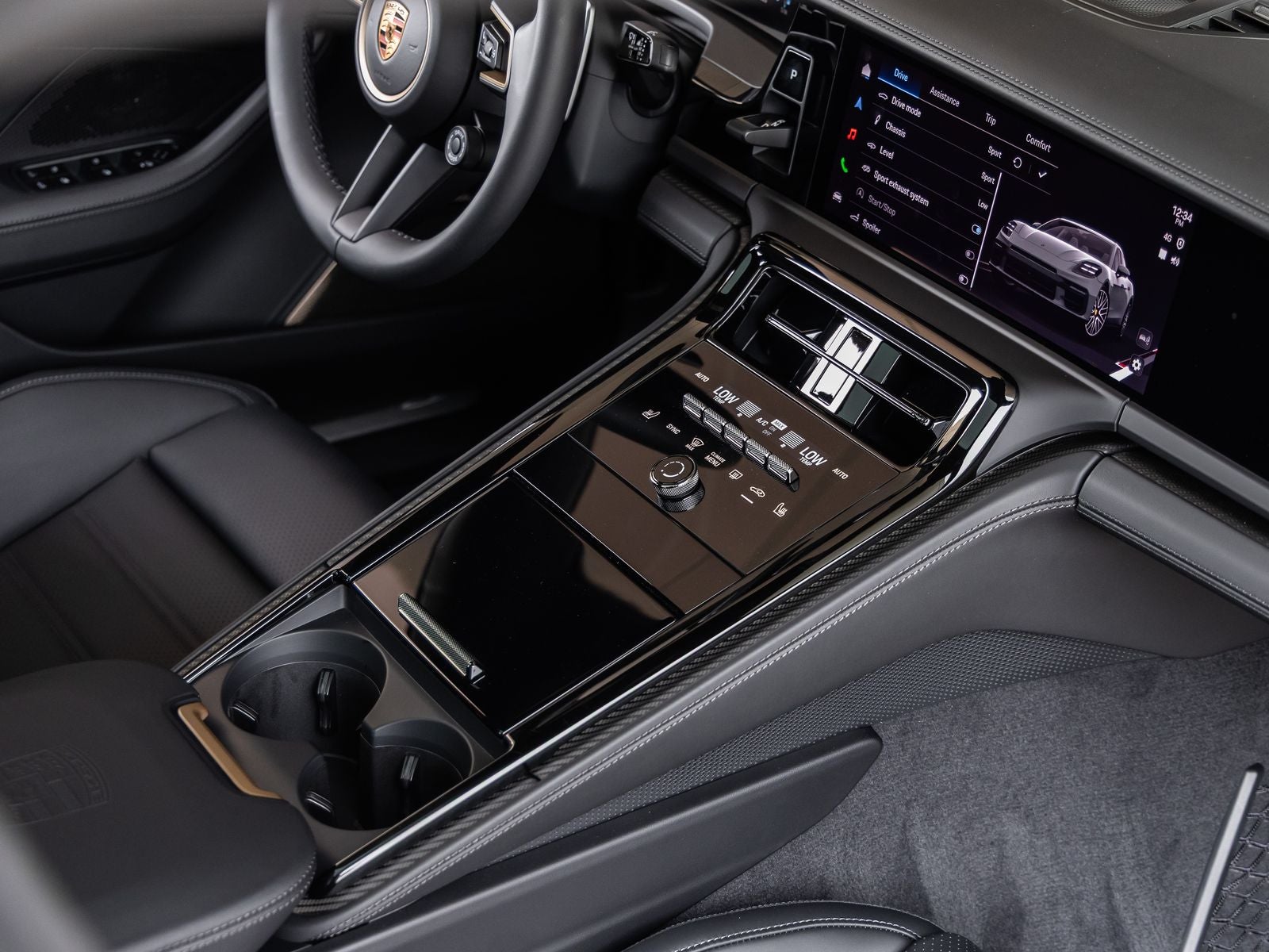2026 Porsche Panamera GTS