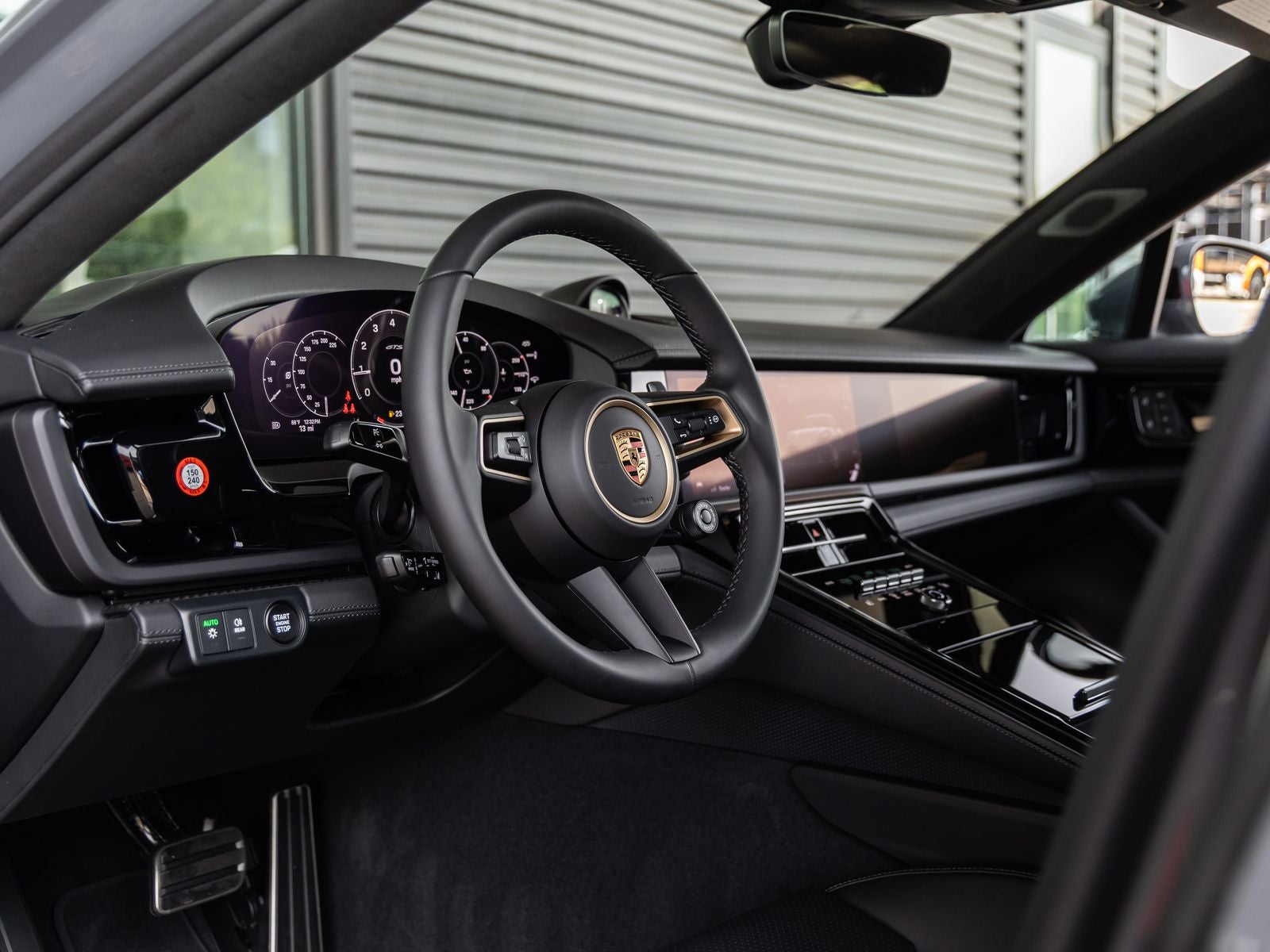 2026 Porsche Panamera GTS