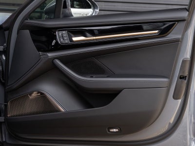 2026 Porsche Panamera GTS