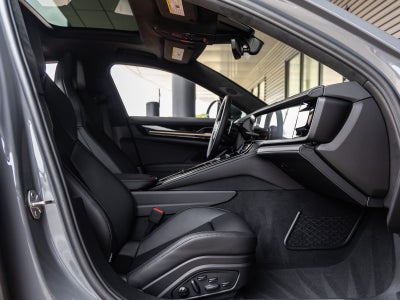 2026 Porsche Panamera GTS