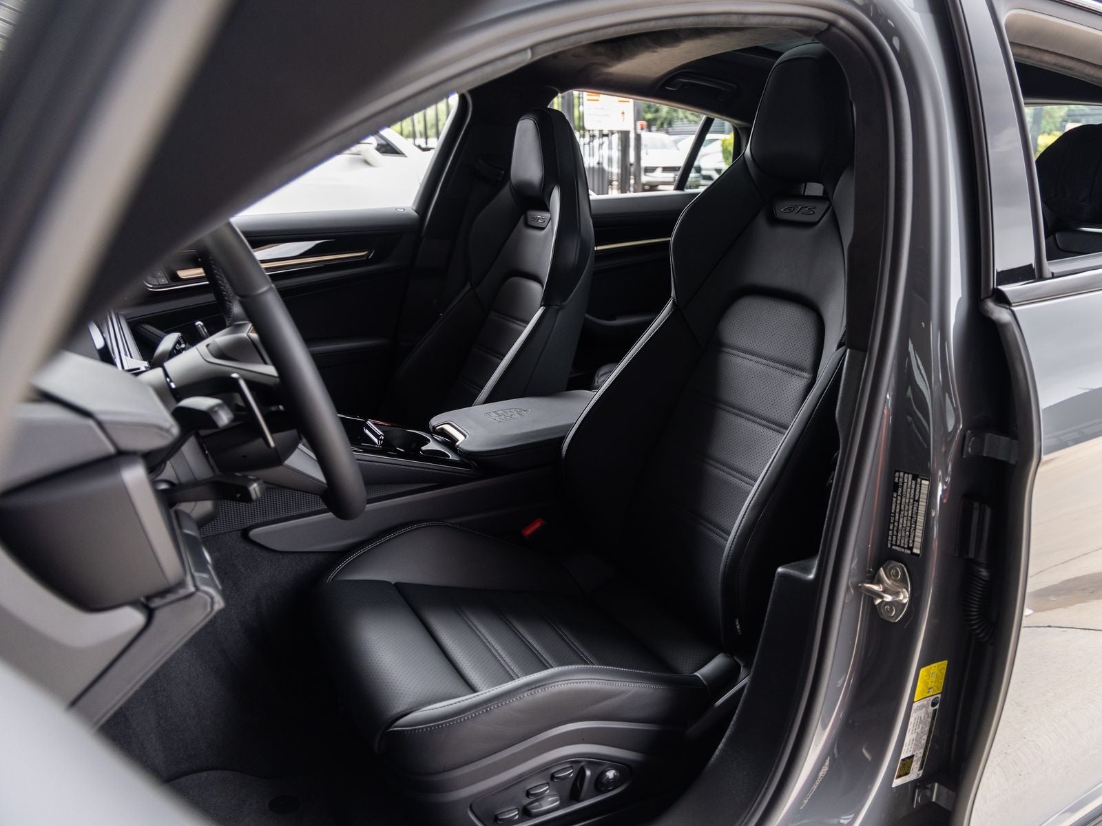 2026 Porsche Panamera GTS