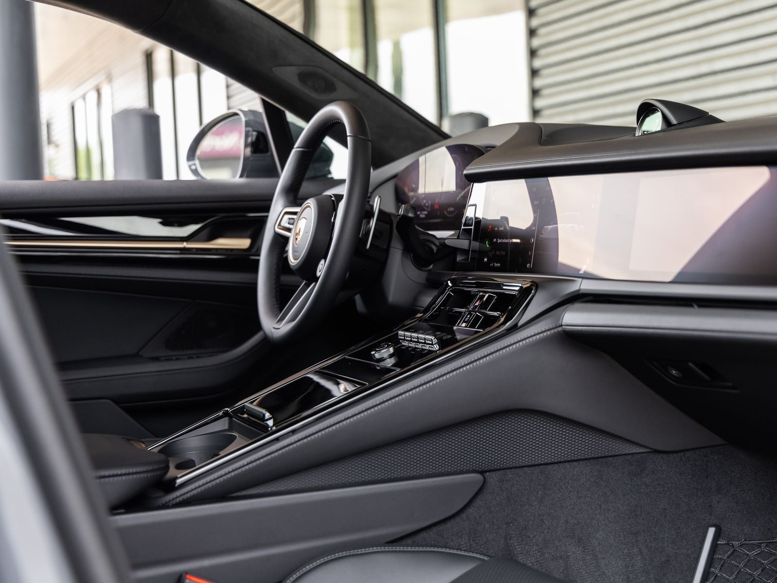 2026 Porsche Panamera GTS