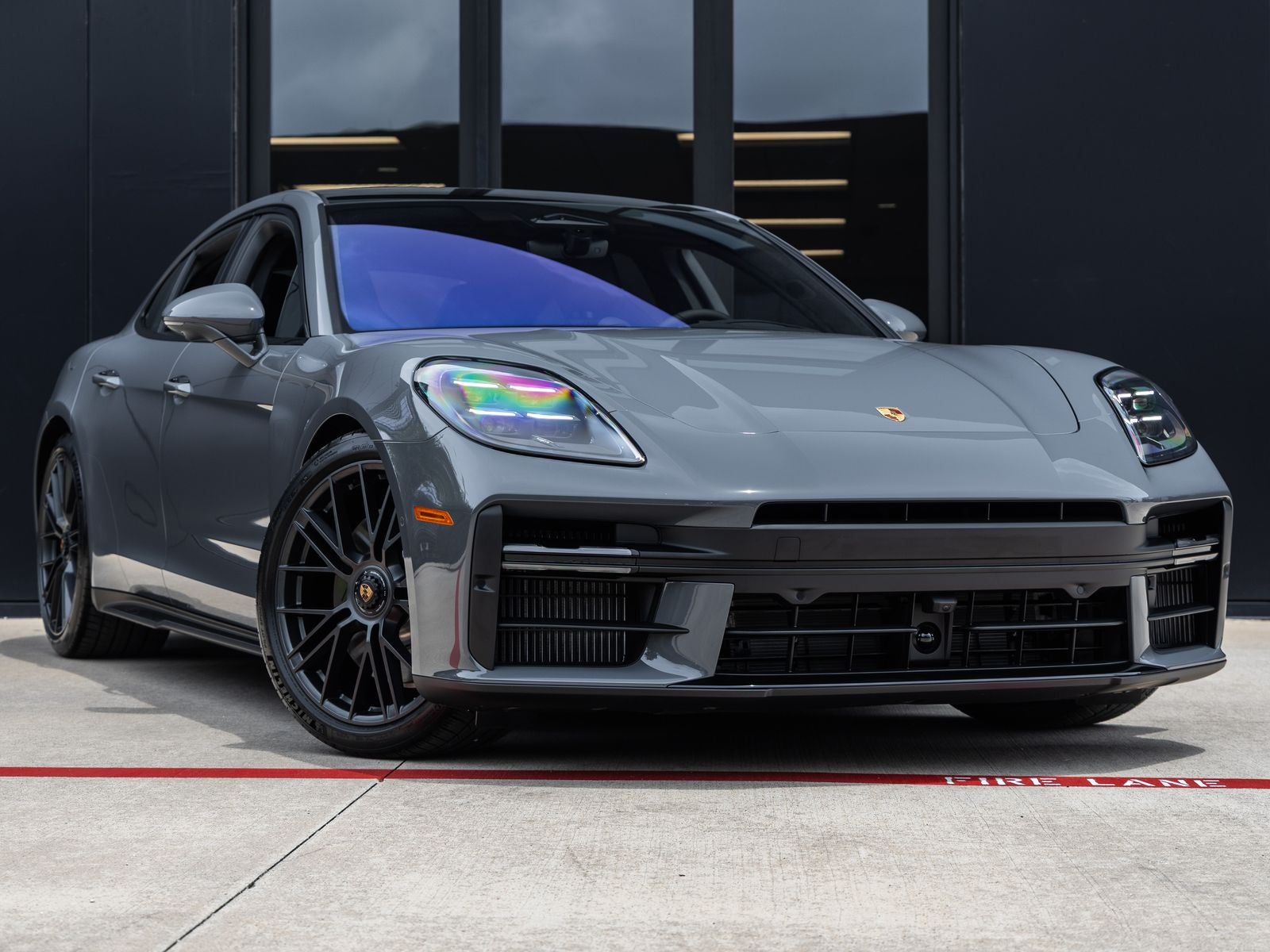 2026 Porsche Panamera GTS