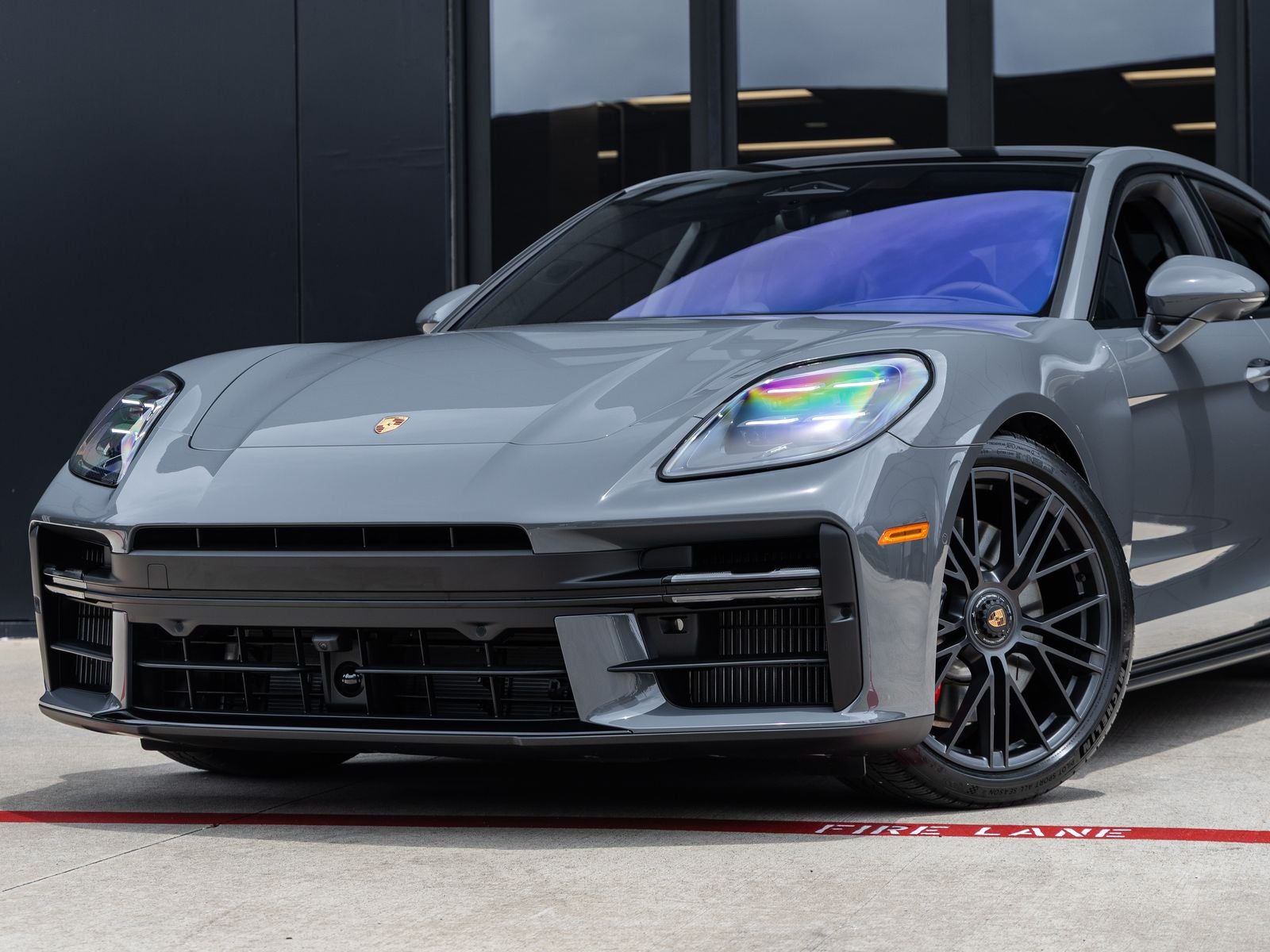 2026 Porsche Panamera GTS