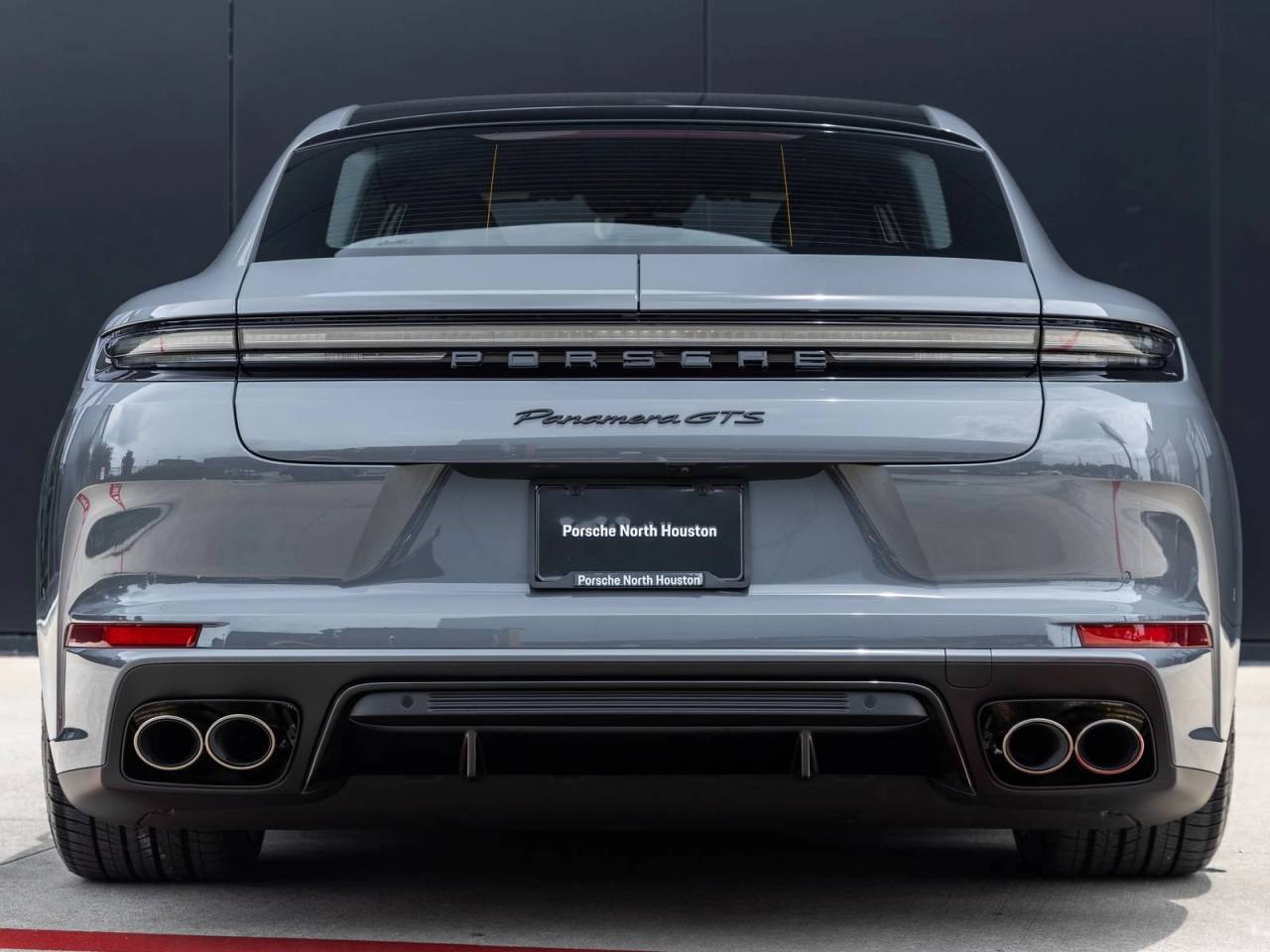 2026 Porsche Panamera GTS